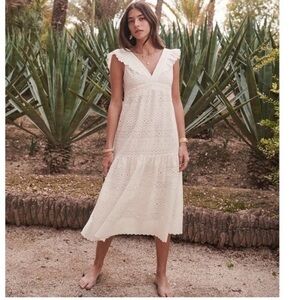 Sézane Magalie Dress